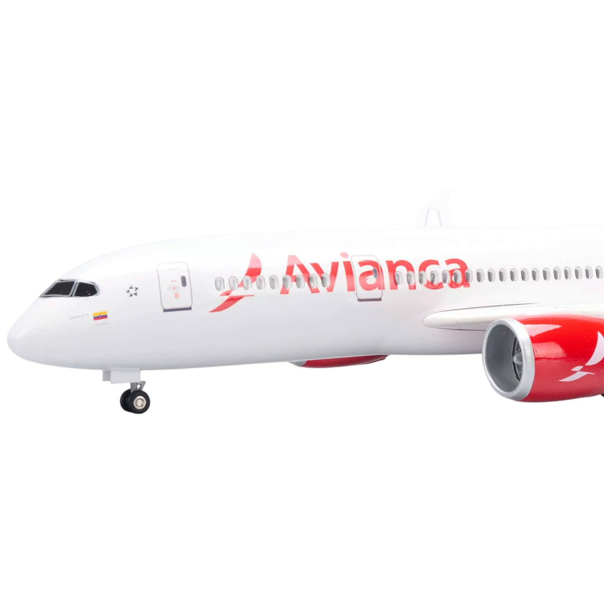XL Avianca Boeing 787