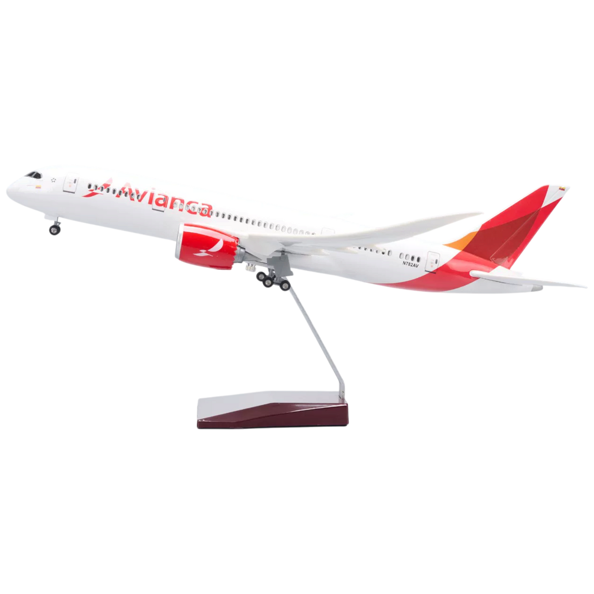 XL Avianca Boeing 787