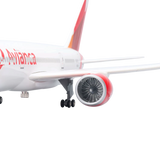 XL Avianca Boeing 787