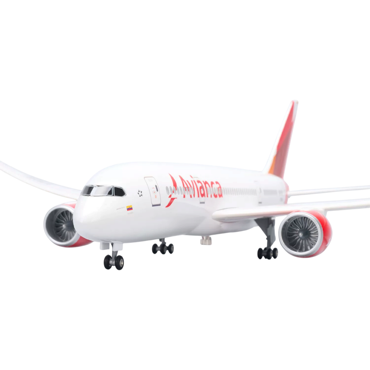 XL Avianca Boeing 787