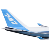 XL Prototype Boeing 747 Model Aircraft - Photo 4