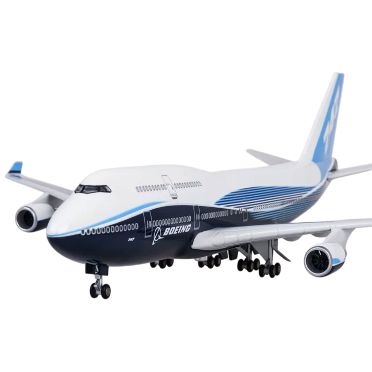 XL Prototype Boeing 747 Model Aircraft - Photo 2