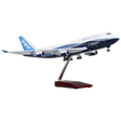 XL Prototype Boeing 747 Model Aircraft - Photo 1