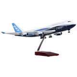 XL Prototype Boeing 747 Model Aircraft - Photo 1