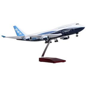 XL Prototype Boeing 747 Model Aircraft - Photo 1