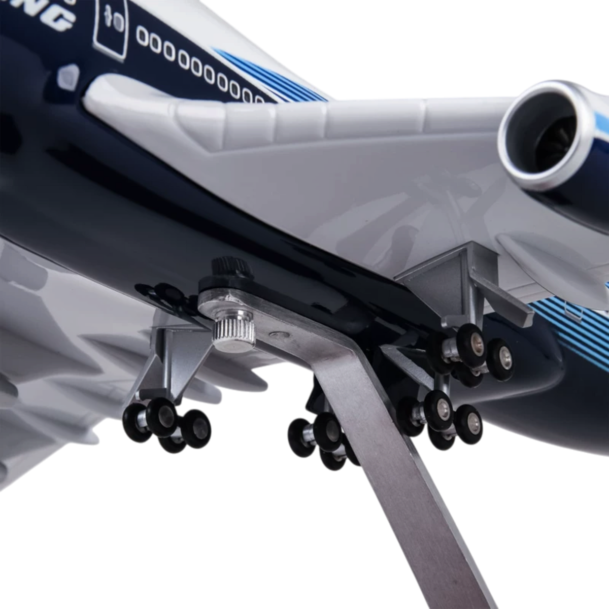 XL Prototype Boeing 747 Model Aircraft - Photo 5