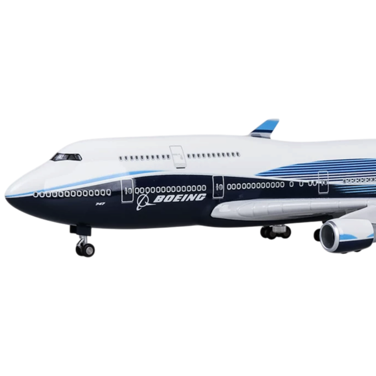 XL Prototype Boeing 747 Model Aircraft - Photo 3