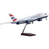 XL British Airways Airbus A380 Model Aircraft - Photo 1