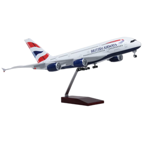 XL British Airways Airbus A380 Model Aircraft - Photo 1