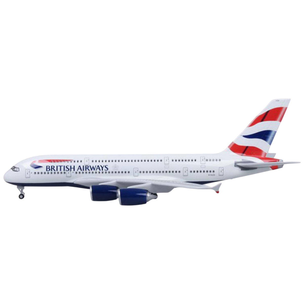 XL British Airways Airbus A380 Model Aircraft - Photo 5