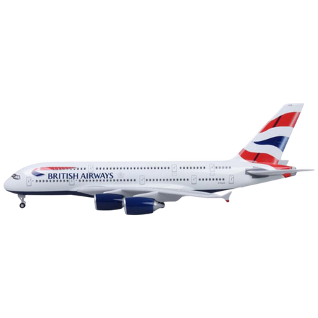 XL British Airways Airbus A380 Model Aircraft - Photo 5