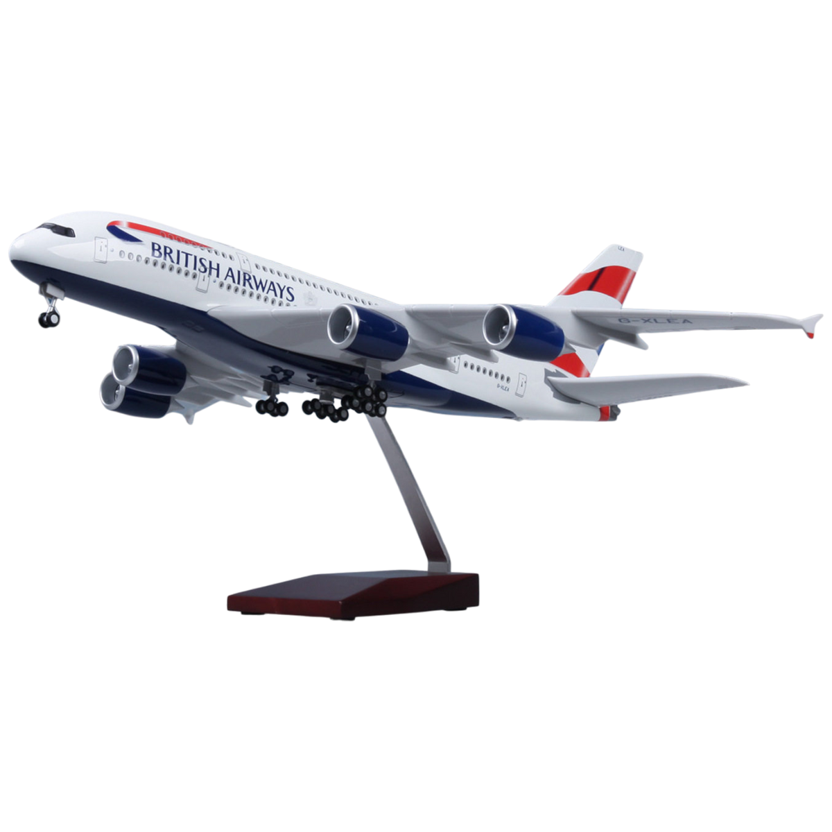 XL British Airways Airbus A380 Model Aircraft - Photo 2