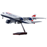 XL British Airways Airbus A380 Model Aircraft - Photo 2