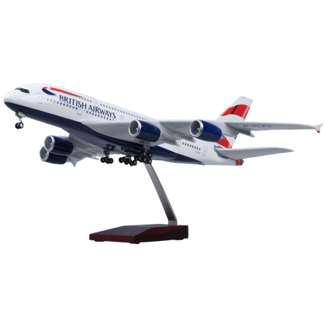 XL British Airways Airbus A380 Model Aircraft - Photo 2