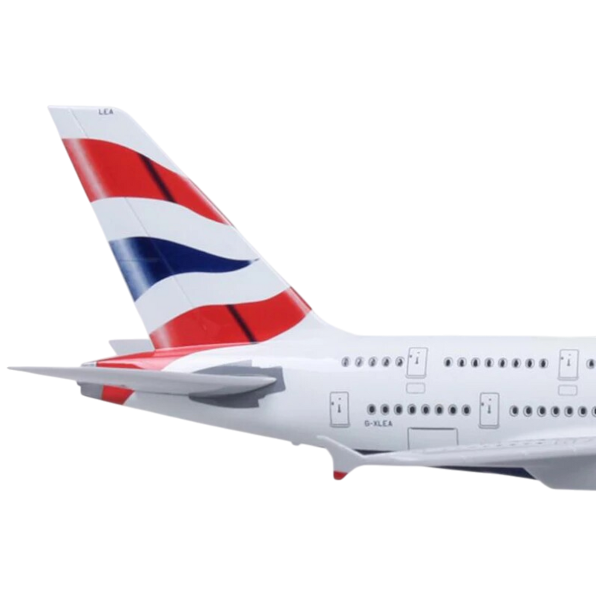 XL British Airways Airbus A380 Model Aircraft - Photo 4