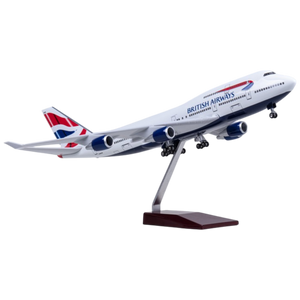 All Boeing
