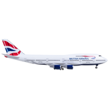 XL British Airways Boeing 747