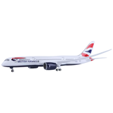 XL British Airways Boeing 787 Model Aircraft - Photo 6