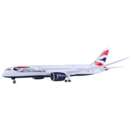 XL British Airways Boeing 787 Model Aircraft - Photo 6