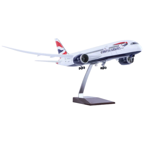 XL British Airways Boeing 787 Model Aircraft - Photo 1