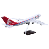 XL Cargolux Boeing 747 Model Aircraft - Photo 5