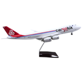 XL Cargolux Boeing 747 Model Aircraft - Photo 1