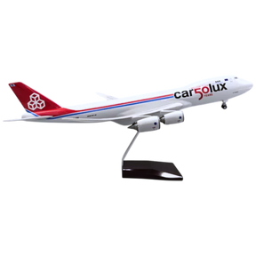 XL Cargolux Boeing 747 Model Aircraft - Photo 1