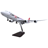 XL Cargolux Boeing 747 Model Aircraft - Photo 4