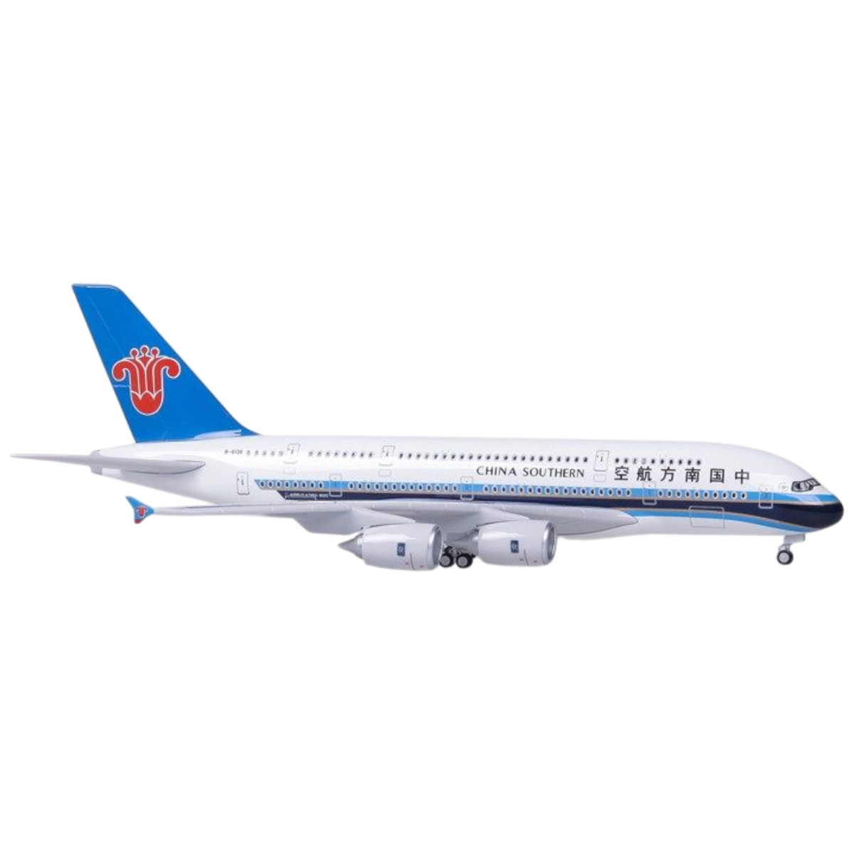 XL China Southern Airbus A380 Model Aircraft - Photo 4