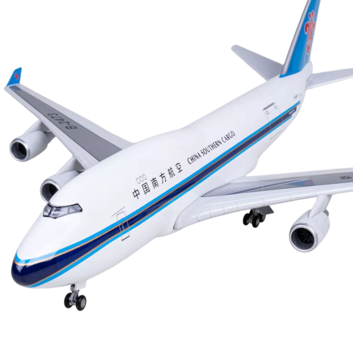XL China Southern Cargo Boeing 747 Model Aircraft - Photo 3