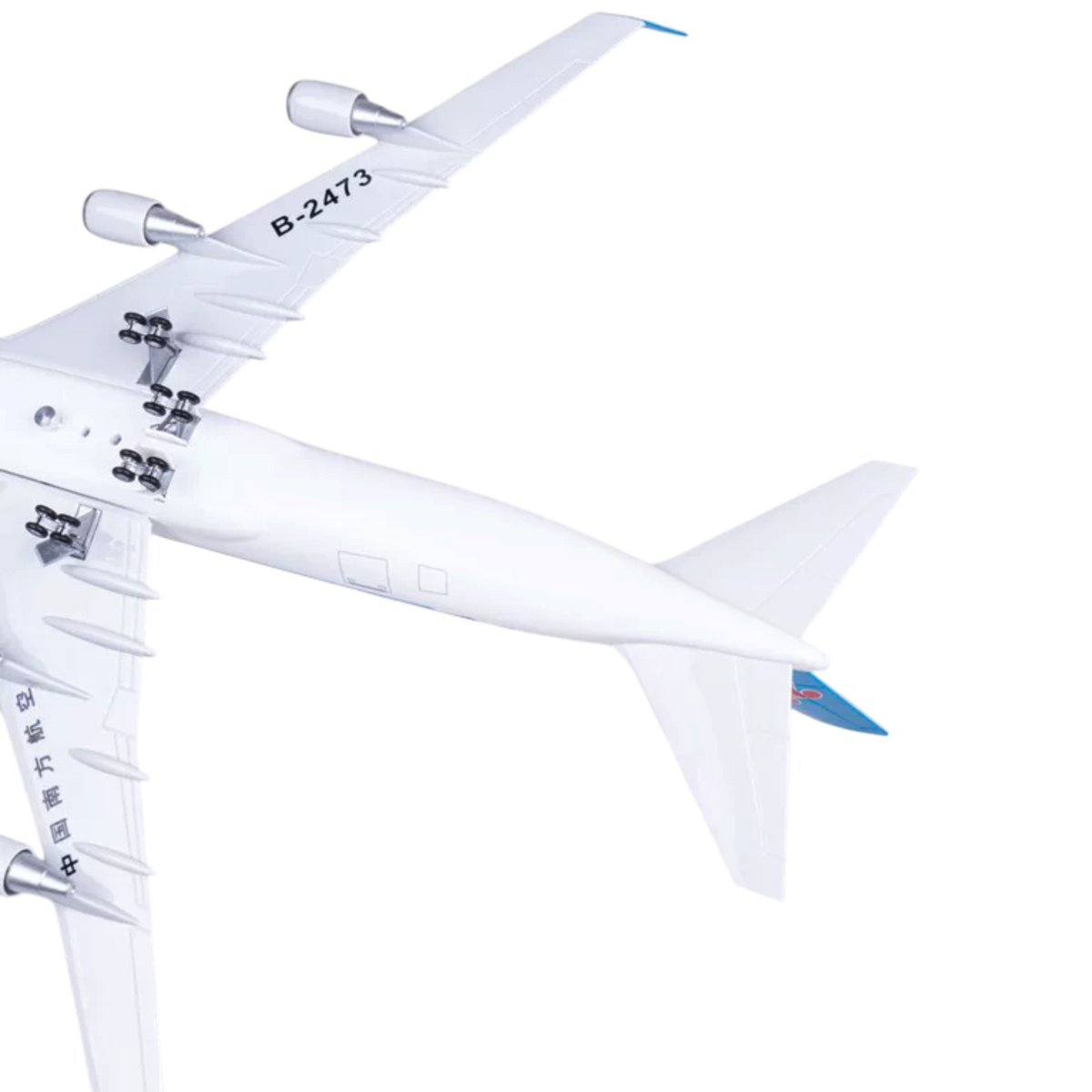 XL China Southern Cargo Boeing 747 Model Aircraft - Photo 6