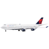 XL Delta Air Lines Boeing 747 Model Aircraft - Photo 4