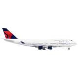 XL Delta Air Lines Boeing 747 Model Aircraft - Photo 5