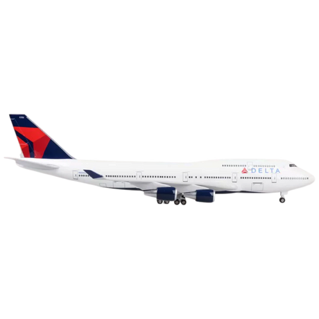XL Delta Air Lines Boeing 747 Model Aircraft - Photo 5