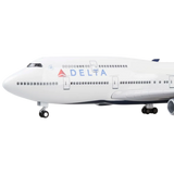 XL Delta Air Lines Boeing 747 Model Aircraft - Photo 2