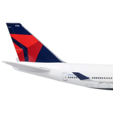 XL Delta Air Lines Boeing 747 Model Aircraft - Photo 3