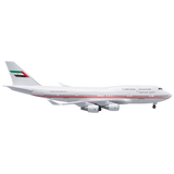 XL Dubai Royal Air Wing Boeing 747 Model Aircraft - Photo 2