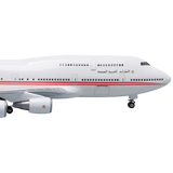 XL Dubai Royal Air Wing Boeing 747 Model Aircraft - Photo 5