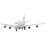 XL Dubai Royal Air Wing Boeing 747 Model Aircraft - Photo 7
