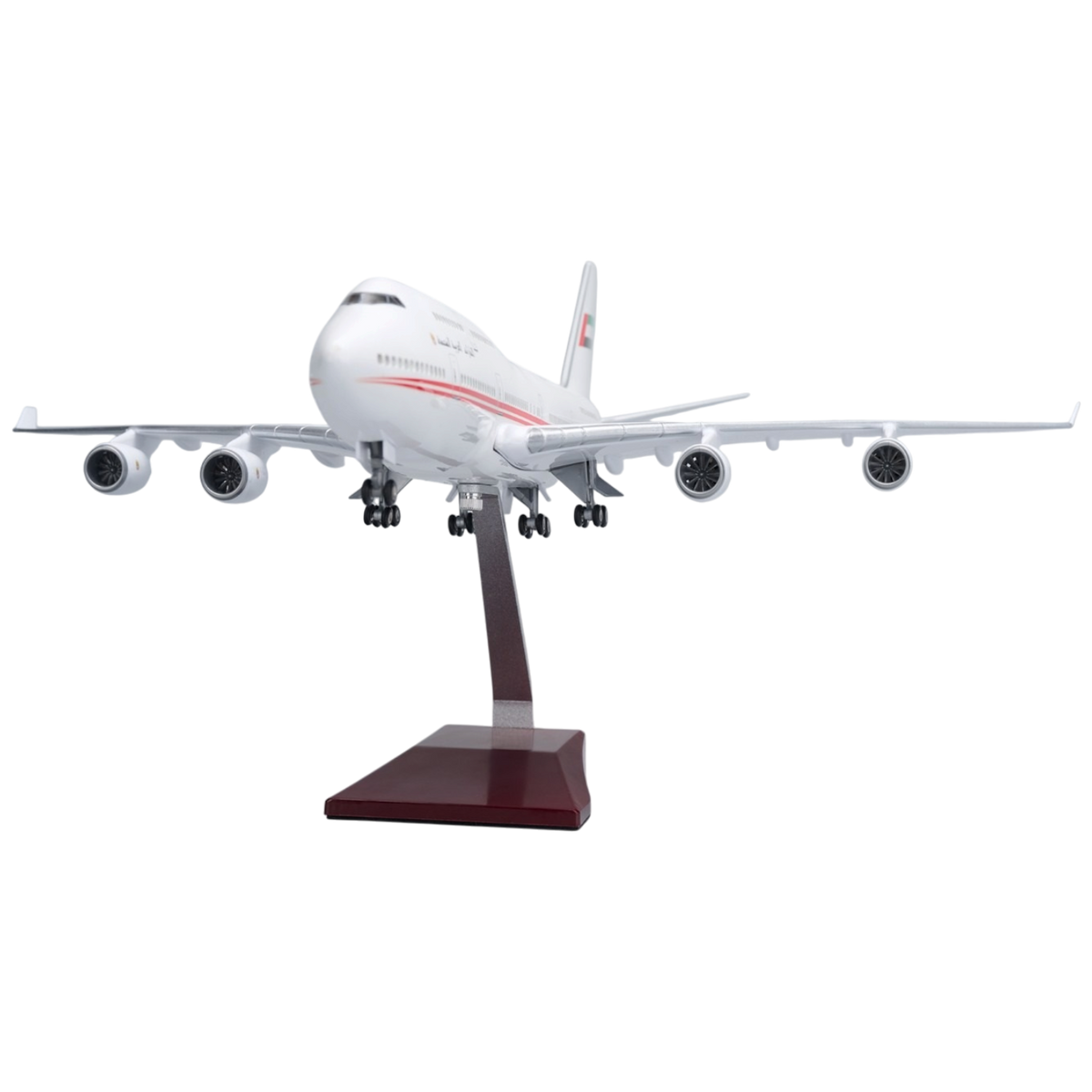 XL Dubai Royal Air Wing Boeing 747 Model Aircraft - Photo 3