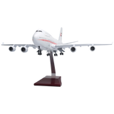 XL Dubai Royal Air Wing Boeing 747 Model Aircraft - Photo 3