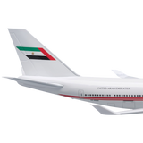 XL Dubai Royal Air Wing Boeing 747 Model Aircraft - Photo 4