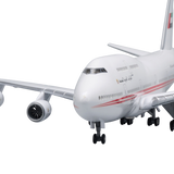 XL Dubai Royal Air Wing Boeing 747 Model Aircraft - Photo 6