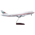 XL Dubai Royal Air Wing Boeing 747 Model Aircraft - Photo 1
