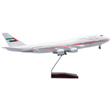 XL Dubai Royal Air Wing Boeing 747 Model Aircraft - Photo 1