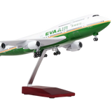 XL EVA Air Boeing 747 Model Aircraft - Photo 5