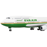 XL EVA Air Boeing 747 Model Aircraft - Photo 2
