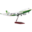 XL EVA Air Boeing 747 Model Aircraft - Photo 1