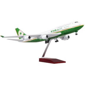 XL EVA Air Boeing 747 Model Aircraft - Photo 1