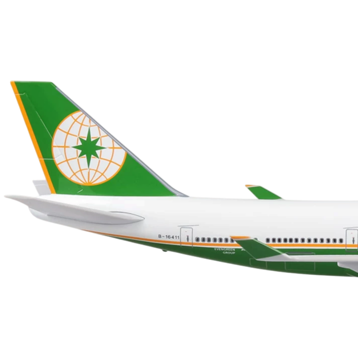 XL EVA Air Boeing 747 Model Aircraft - Photo 3